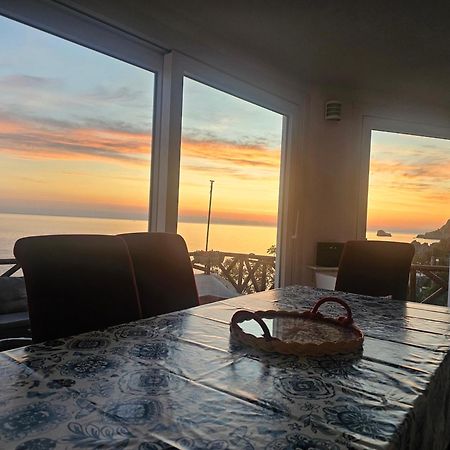Mare E Cielo Villa Porticello Ngoại thất bức ảnh