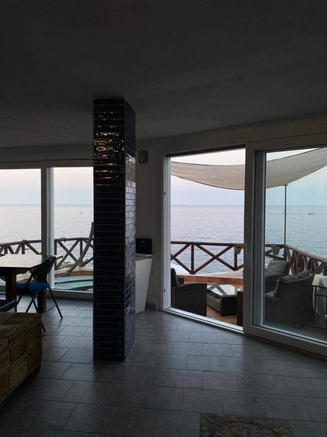 Mare E Cielo Villa Porticello Ngoại thất bức ảnh
