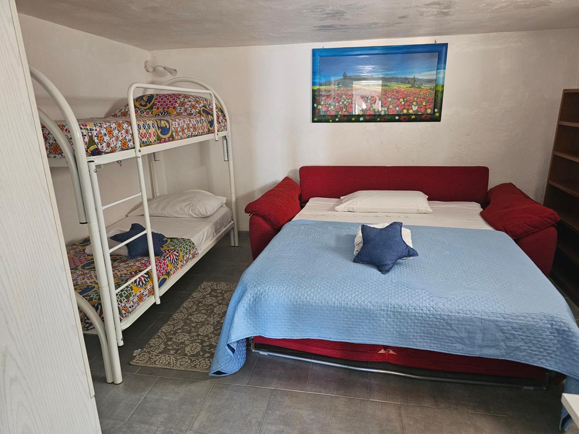 Mare E Cielo Villa Porticello Ngoại thất bức ảnh